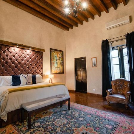 Feliciana Hotel San Miguel de Allende Exterior photo