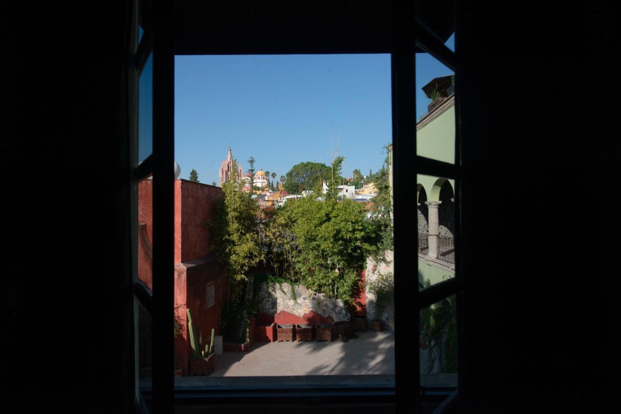 Feliciana Hotel San Miguel de Allende Exterior photo