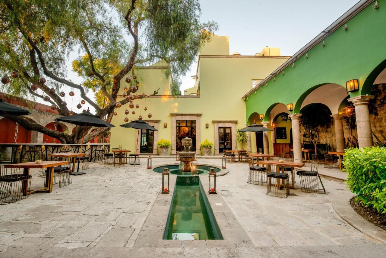 Feliciana Hotel San Miguel de Allende Exterior photo