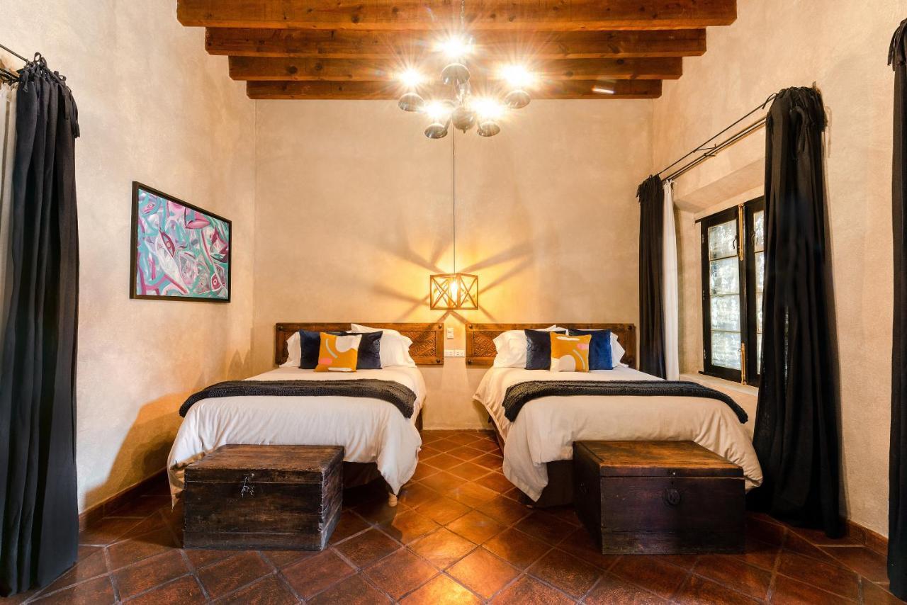 Feliciana Hotel San Miguel de Allende Exterior photo