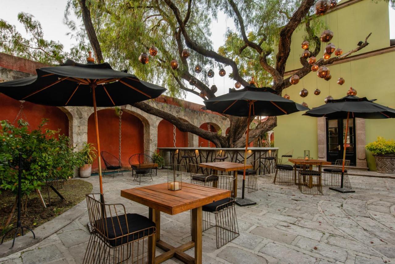 Feliciana Hotel San Miguel de Allende Exterior photo