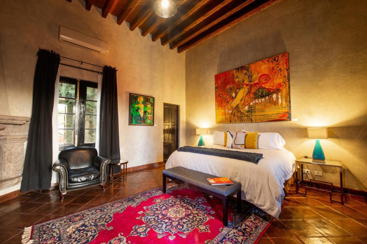 Feliciana Hotel San Miguel de Allende Exterior photo
